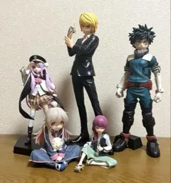 2026年最新】プライズフィギュアまとめ売りの人気アイテム - メルカリ