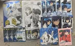 ヒロアカ　飯田天哉　カード類　まとめ