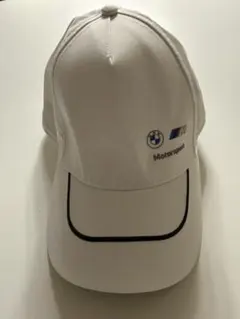 BMW Motorsport ホワイトキャップのサムネイル