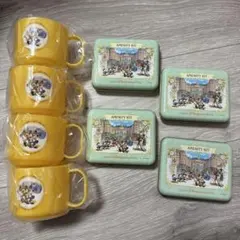 東京ディズニーランドホテル　アメニティセット　4セット