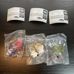 なかよしドロップチャーム 3つセット