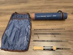 カワセミラプソディS50L KWSM-S50L ジャクソン トラウト 渓流 - メルカリ