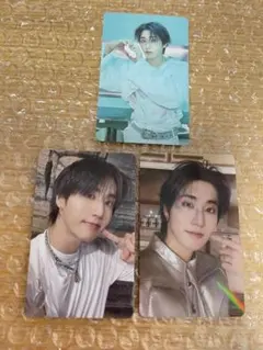 Stray Kids スキズ This&That HMV特典 トレカ ハン