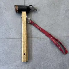 2025年最新】スノーピーク ペグハンマーPro.C N-001の人気アイテム