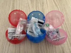 『ピクミンガチャ！めじるしアクセサリー3種セット　未開封！！！』　お早めに！！！