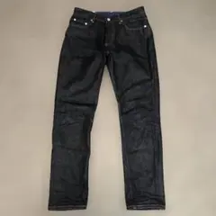 ユナイテッドアローズ　ダークブルー デニム