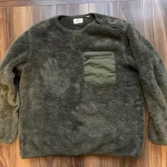 ユニクロ×エンジニアガーメンツ　フリース Mサイズ