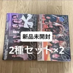 Hearts2Hearts The Chaseアルバム 2種セット 新品未開封