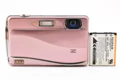 良品】FUJIFILM FinePix Z800EXR ピンク #417 - メルカリ
