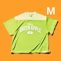 MGAメッシュシャツ L】Mrs. GREEN APPLE ミセス ゼンジン - メルカリ