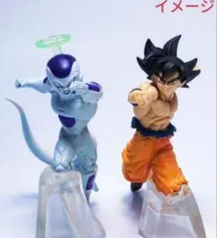 ドラゴンボール フィギュア 孫悟空 クウラ 2体セット ドラゴンボール フィギュア 2体セット クウラ 孫悟空 - メルカリ
