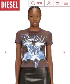 DIESEL Tシャツのサムネイル