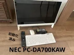 NEC デスクトップパソコン 2026年最新】NEC デスクトップPCの人気アイテム - メルカリ