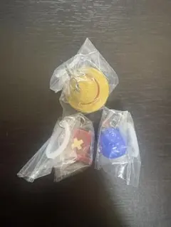 ワンピースめじるしアクセサリー 3点セット