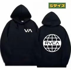 rvcaパーカー