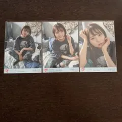 イコラブ ＝LOVE 大場花菜 生写真 しゅきぴ MV衣装 コンプ