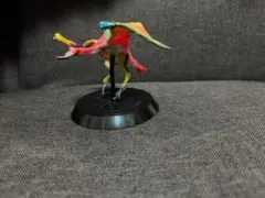 モンスターハンター　クルペッコ亜種　フィギア