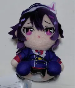 ブルーアーカイブ ブルアカ ミニぬいぐるみVol.4 ハルカ - メルカリ