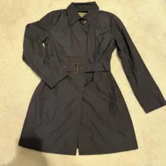 美品 Sealup シーラップ ネイビー ライトコート SM相当 イタリア製 美品 Sealup シーラップ ネイビー ライトコート SM相当 イタリア製