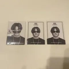 THE RAMPAGE 与那嶺瑠唯 フォトカセット