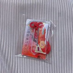 やおきん BIGカツ 推しお守り ファンサ祈願 ビッグカツ 赤 かぷえぼ