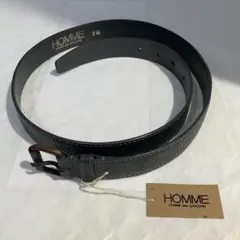J&M DAVIDSON青山購入 HARNES BUCKLE 25mmベルト34 - メルカリ