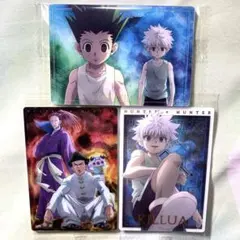 ハンターハンター　イタジャガ　sp キルア　セット