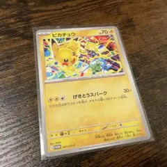 k*i様 ポケモンセンター限定 ＿のピカチュウ 非売品 おたんじょうび