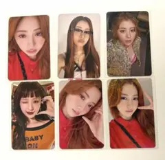 LE SSERAFIM トレカ SPAGHETTI Weverse ユンジン