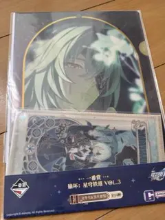 崩壊：スターレイル 一番くじ G賞 アナイクス ① - メルカリ