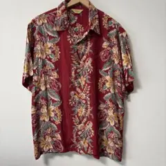 EDWIN ハワイアンシャツ　Lのサムネイル