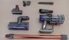 分解洗浄済】 dyson ダイソン v10 sv12 強化トリガー交換済 - メルカリ
