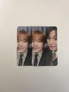 NCTWISH WISHLIST WISHarc ケミトレカ サクヤ　　リク