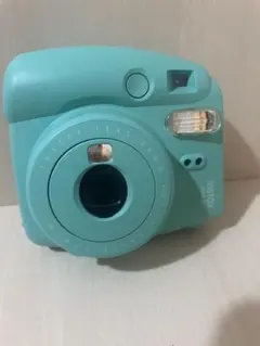 Fujifilm instax mini 8+ ミントグリーン 本体