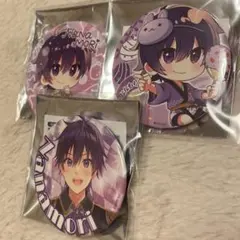 すとぷり ななもり。 缶バッチ