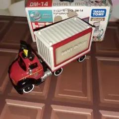 ★本日限定値下げ★☆ディズニーモータース★ミッキーマウス　ドリームキャリー　レア ☆本日限定値下げディズニーモータース☆ミッキーマウス ドリーム