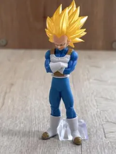 ドラゴンボール　ガチャガチャ　スーパサイヤ人 ベジータ