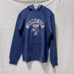 80s トリコタグ　目無し　ウィスコンシン　フロッキー　チャンピオン