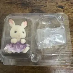 赤ちゃん妖精の森のなかまたちシリーズ　ショコラうさぎ