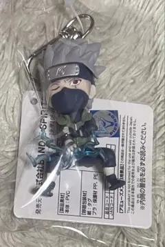 NARUTO ナルト はたけカカシ フィギュアキーホルダー