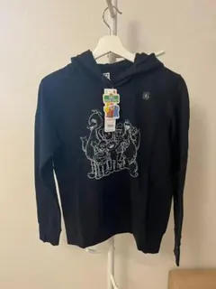 UNIQLO　KAWS x Sesame Street パーカー Sサイズ