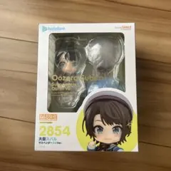 신품 미개봉 ねんどろいど 大空スバル サスペンダー衣装Ver.