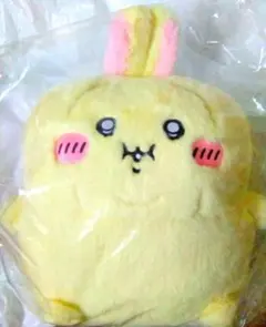 ちいかわ 重め！ぼっちゃり抱っこぬいぐるみ うさぎ ぼっちゃり ぽっちゃり