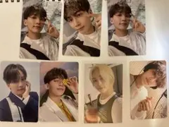 SEVENTEEN ジョンハン トレカ まとめ