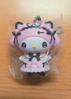 k*n様 サンリオ シークレットマスコットチャームマイメロディ 夢リボン