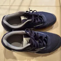 Mizuno ネイビー 運動靴