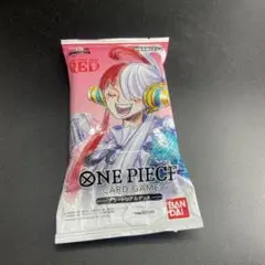ワンピース FILM RED 映画入場者特典 ワンピースカード ウタ