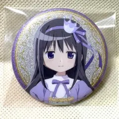 まどマギ 和風缶バッジレア3種付き - メルカリ