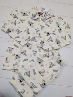 新品 SNOOPY パジャマ 150cm
