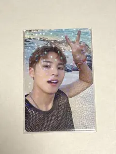 ミンギュ weverse トレカ